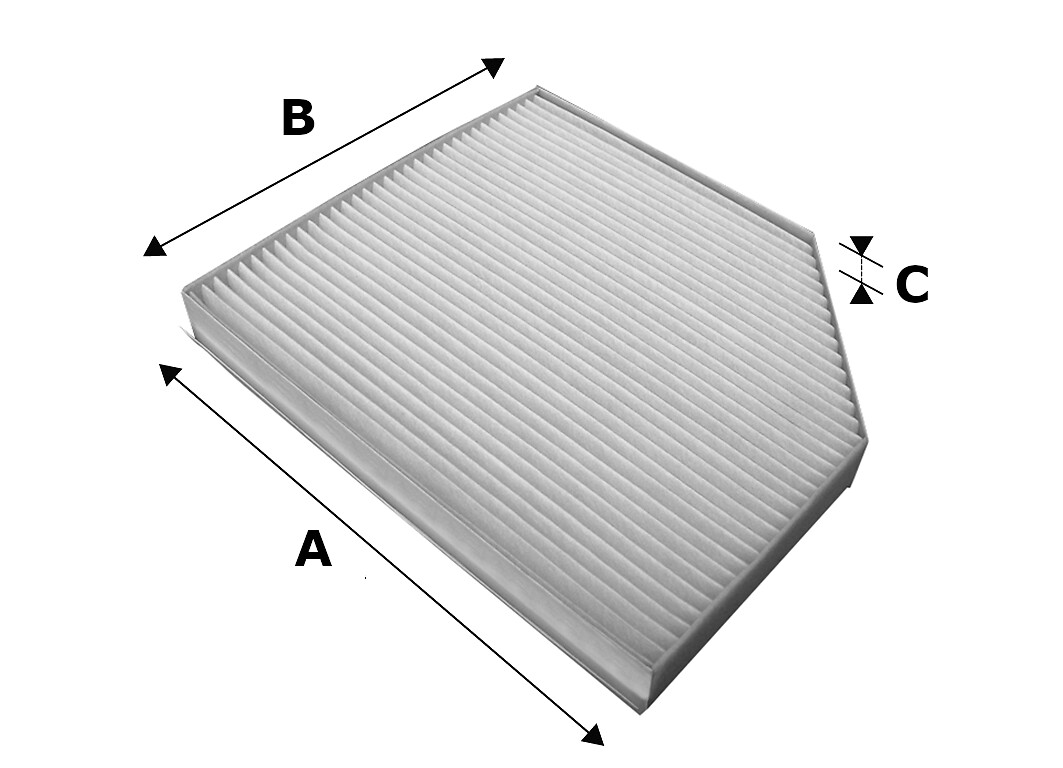 FILTRO, ARIA ABITACOLO